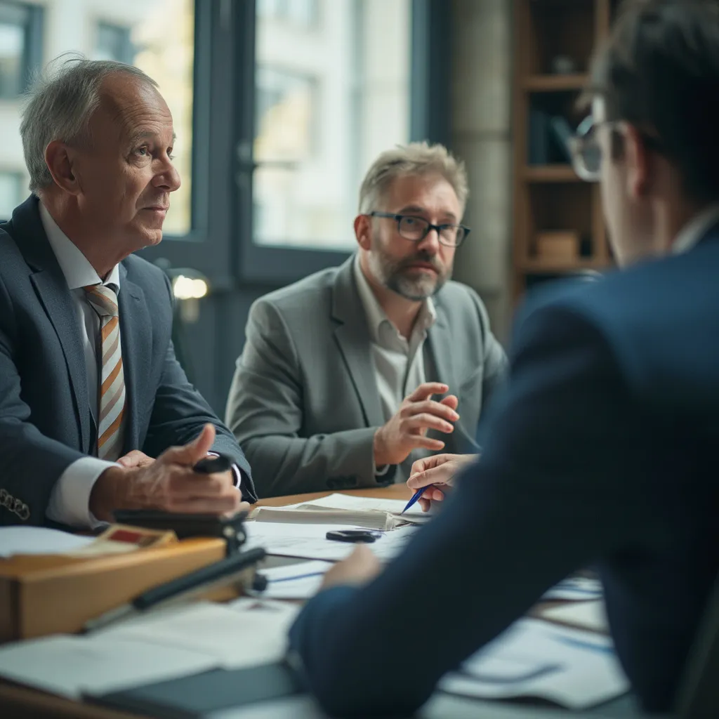 Nouvelle formation executive