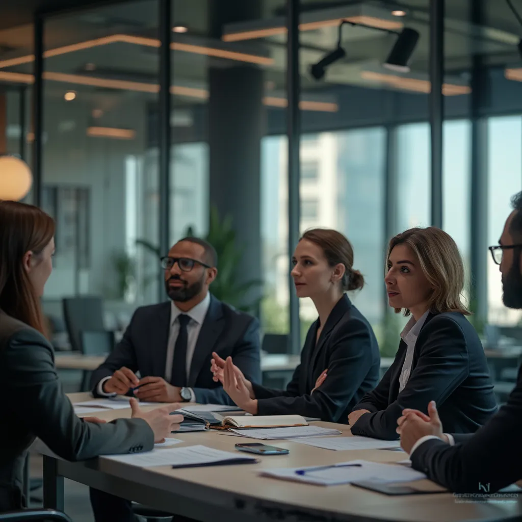 Partenariat stratégique avec une école de commerce