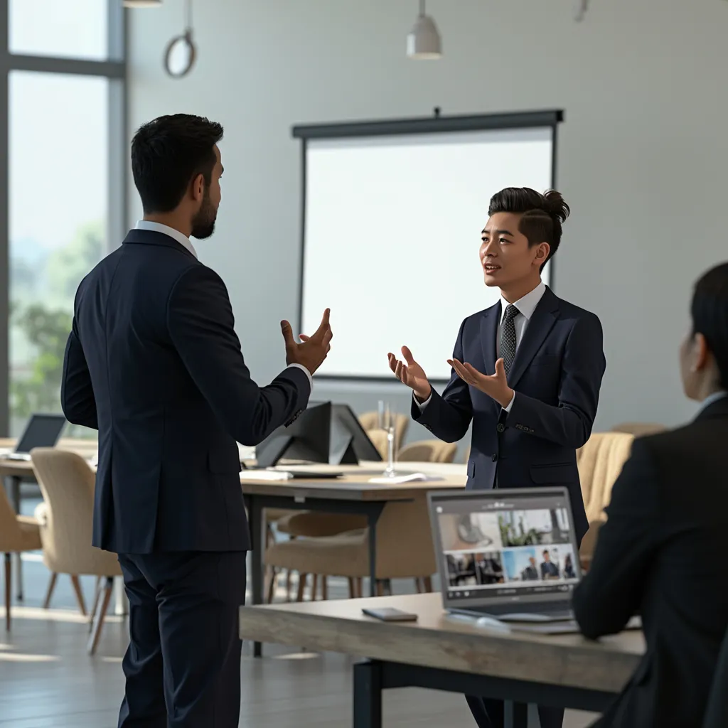 Webinaire sur l'innovation en entreprise